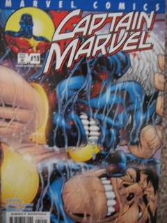 Captain Marvel, No. 19, Vol.3 PDF