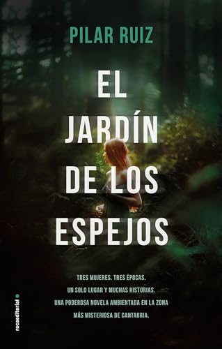 El jardín de los espejos Novela