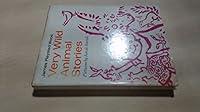 Very wild animal stories B0006BN2CG Book Cover