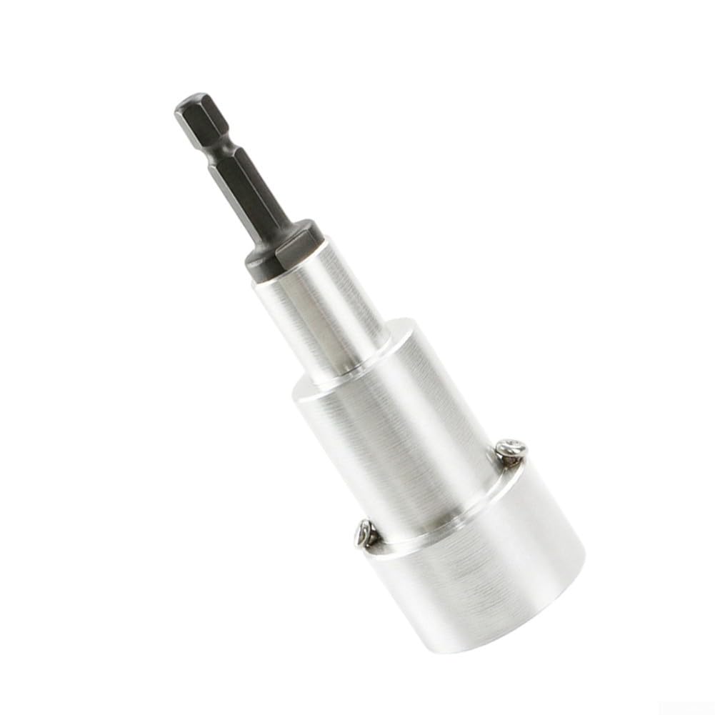 Tappatrice Portatile per Trapano 1/4 Pollice Hex(8-10mm)