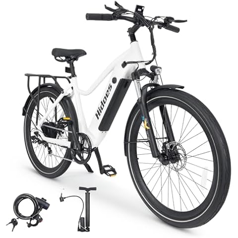 iENYRID E-bike with 13Ah Battery and 250W Motor Cover