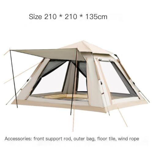 Carpa de Playa Automática Ligera para 2 Personas miniatura 2