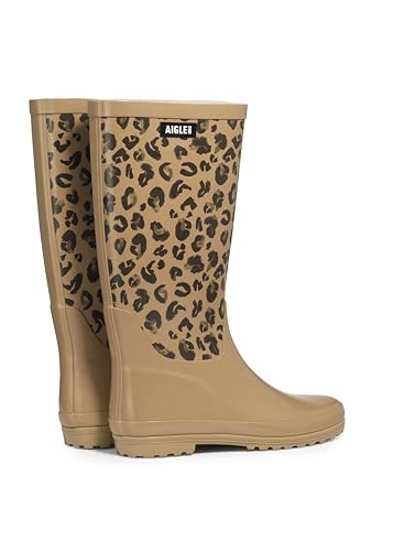 Bottes Aigle ELIOSA BOTILLON - vue 5