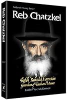 Reb Chatzkel 1422605388 Book Cover