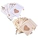 Burlap Bags, 20 Packs 4