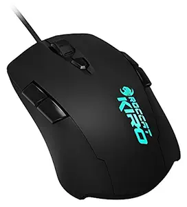 Roccat Kiro Gaming Mouse (Black)