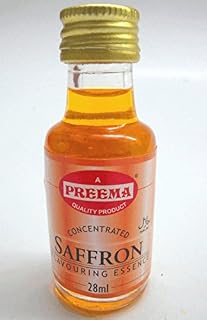 Preema Banana Food Flavouring 28ml