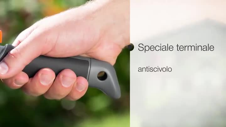 GARDENA Raschietto 2in1 Per Erbacce E Muschio, Con Lama In Acciaio Inox - Foto 5