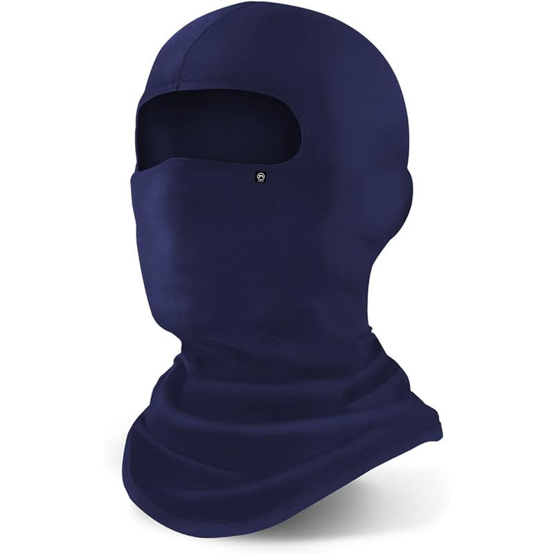 BISMAADH Ski Mask, Balaclava Face Mask for Men and Women - Skiing, Snowboarding, Motorcycle