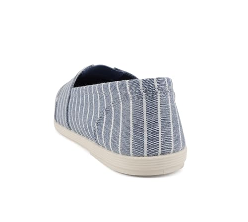 Image of Soda Shoes Women's Obji Round Toe Casual Flat with Padded Insole