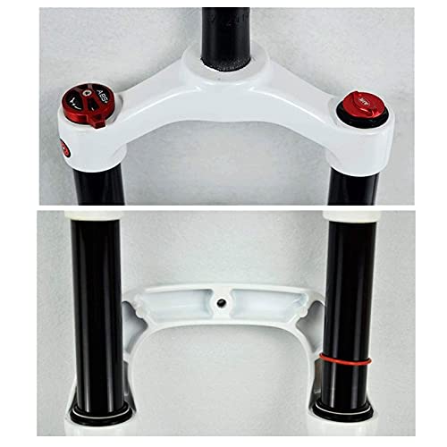 Fourche avant suspendue robuste en alliage pour vélo de route - 3