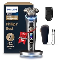 Philips Shaver Series 9000 Prestige, Wet and Dry Electric Shaver