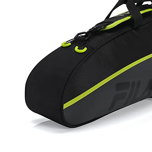 Raqueteira Porta Raquete Fila Team 3-Raquetes