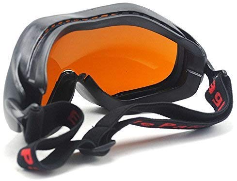 EP-1-10 CE Laser Safety Goggles 1064nm 532nm OD5 190nm-540nm & 800nm-1700nm protective glasses product thumbnail 4