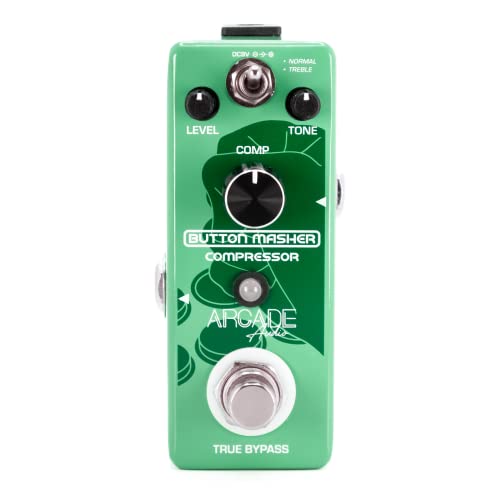 Arcade Audio Button Masher Compressor by Arcade Audio - Used condition - US$19.50