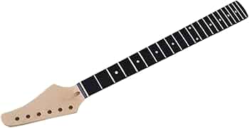 Kモデルギター ブラック 22フレット Kモデルギター ブラック 22フレット Amazon.co.jp: ギターネック