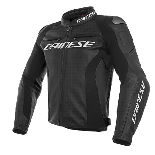 Veste de moto homme Dainese Racing 3 pour le sport toute l'année