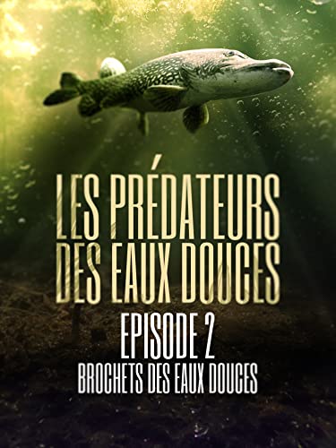 Les Prédateurs des Eaux Douces: Brochet des Eaux Douces (épisode 2)
