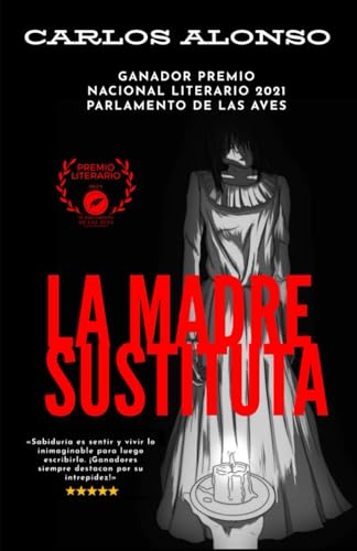 La Madre Sustituta (Spanish Edition)