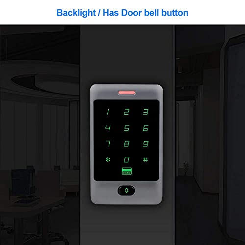 FST Sistema di Controllo Accessi per Porte RFID