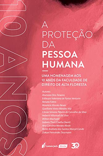 Capa de Proteção Da Pessoa Humana, A – 2019