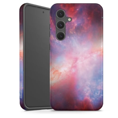 Coque Samsung S24 FE 5G DeinDesign antichoc renforcée motif Space Galaxie