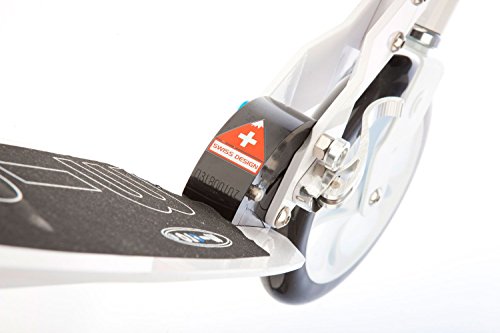 Micro White Scooter #TOP5