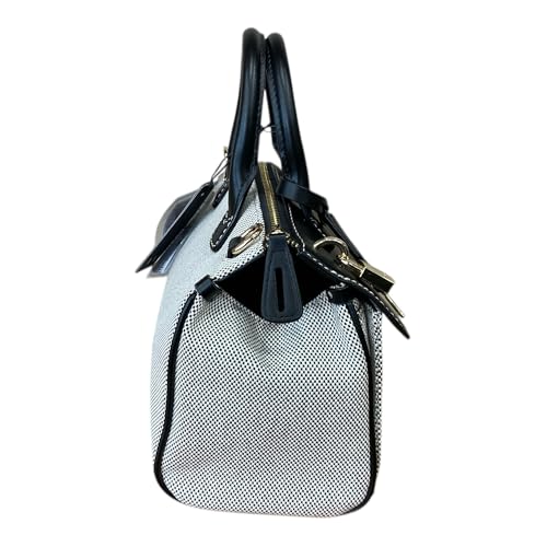 Bolso Tote Mediano de Lona Armani Exchange para Mujer miniatura 6
