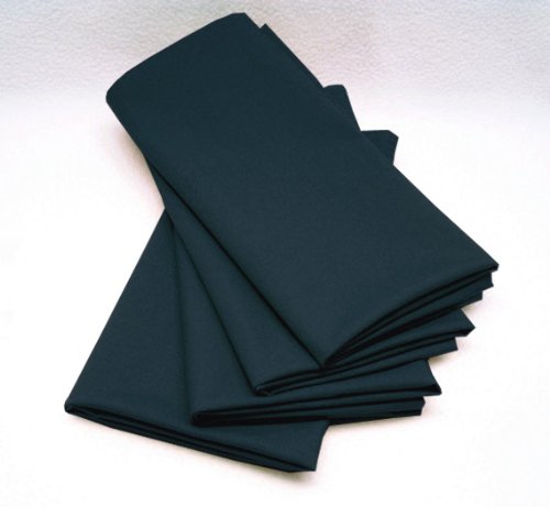 Milliken Servilletas Navy 20" x 20" Pack 12 miniatura 1
