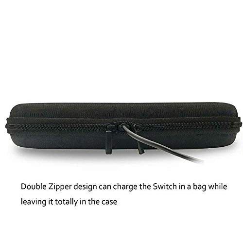 Case Bolsa Estojo De Viagem Capa De Proteção Nintendo Switch - AZUL