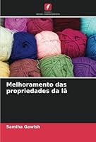 Melhoramento das propriedades da lã 6205260239 Book Cover