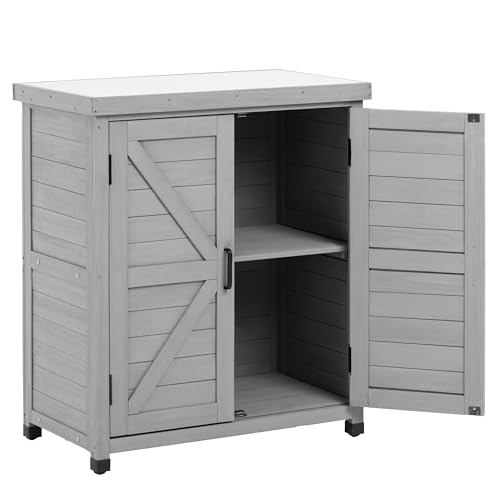 Mederla Cedar Potting Bench