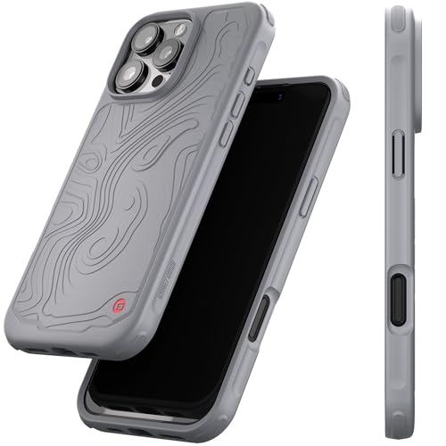 Gadget Guard for iPhone 16 Pro Max Case, Rugged Military-Grade Drop Protection (Compatible with...