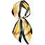 A41-green and Gold Stripes