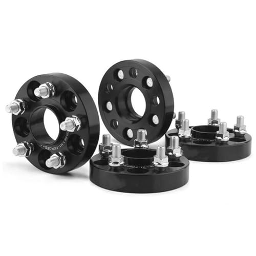 ԗpzC[Xy[T[ ɓK Xo ɓK tHX^[ ɓK KV[B4 ɓK GNV[K 5X100 nuZgbN 56.1mm ϊzC[Xy[T[A_v^[ 25mm M12x1.25 Xy[T[(,4PC)