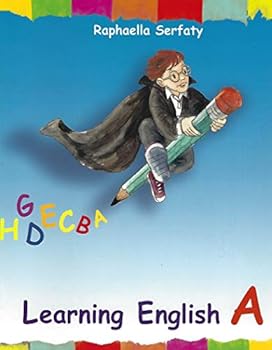 Paperback Learning English A Book