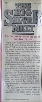 Hardcover The Big Silver Melt Book