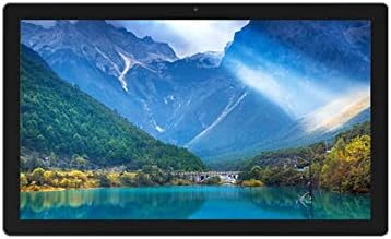 32" Digital Photo Frame, IPS Full-View Wall-Mounted Advertising Machine, 1080P high-Definition Android Network Digital Photo Frame
