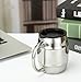 Fly Skyline Coffee Mug Double Wall Stainless Steel Insulated Coffee & Beer Barrel Shape Mugs