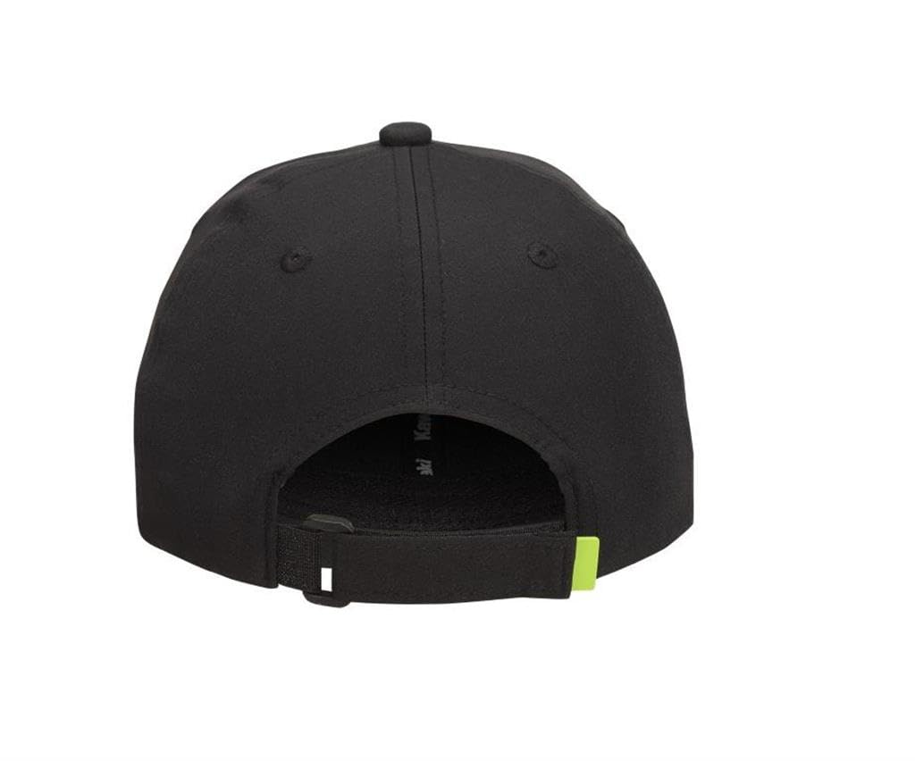 Kawasaki Sports Cap Base Cap czapka czarna zielona