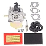 Chacarbtu 751-10310 Carburetor for for Cub Cadet Troy Bilt MTD 11A-54MC Series 951-10310 1P70FU...