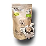 ✅ Genießen Sie Ihre EIGENE Kaffee-ZEREMONIE, ob zu Hause oder im Büro. Ohne Kaffeemaschine. Ohne Instantkaffee, sondern mit frisch geröstetem Premium Kaffee.