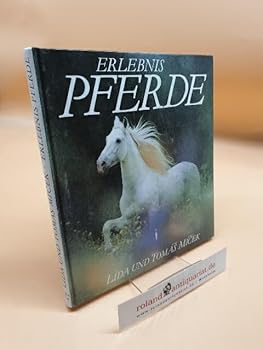 Hardcover Erlebnis Pferde [German] Book