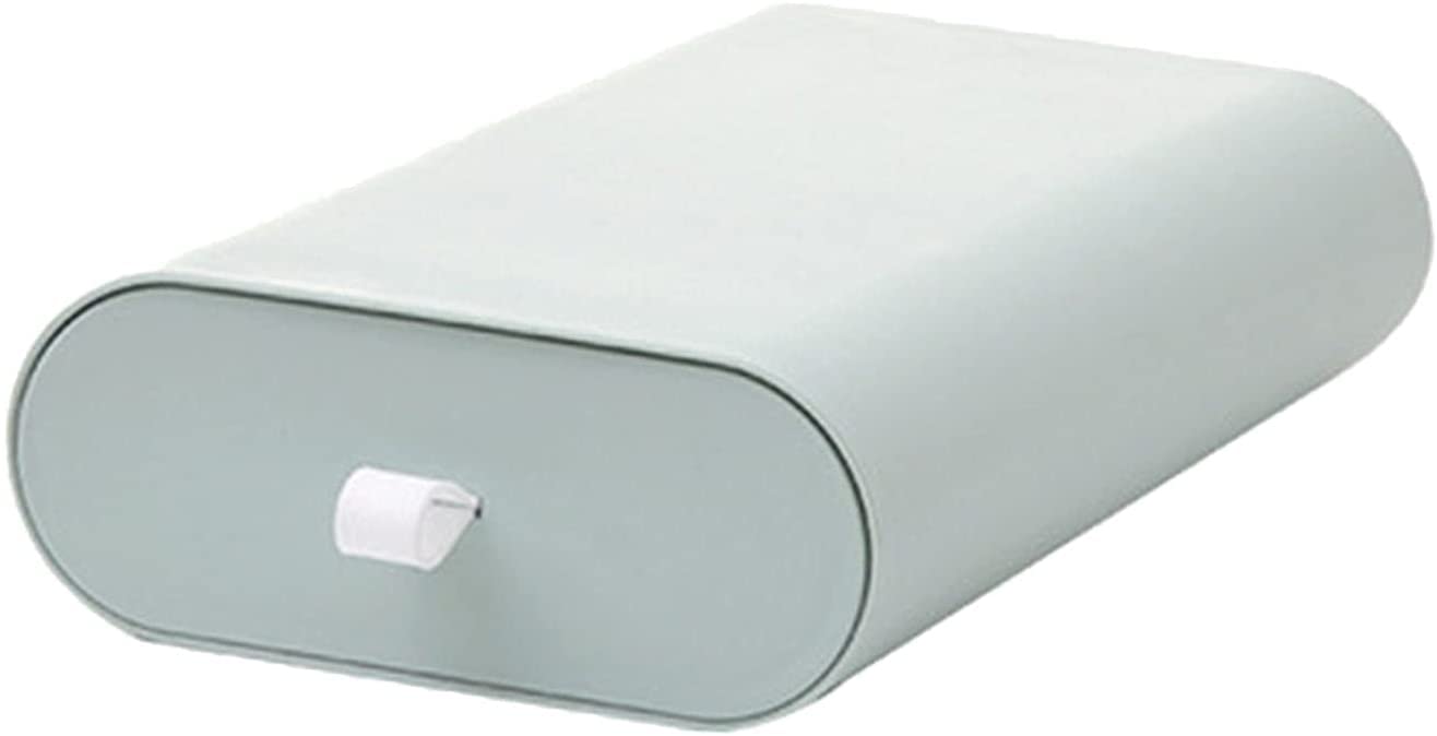 Dizgoy Under Desk Drawer Organizer Desk Pencil Drawer Organizer, Large Capacity Pop-Up Student Storage Hidden Desktop Drawer Tray, Great for Office School Home Desk (Multi Color)1PCS