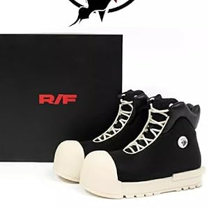 F.V.V.O レディーススニーカー(23.5) Amazon | FVVO & ROCKSTA コラボレーション THICK SOLED HIGH