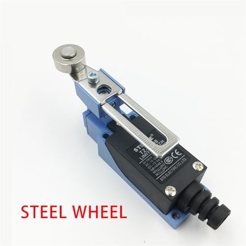 Interruptor de posición de base de aleación con mini contacto plateado TZ-8108 2