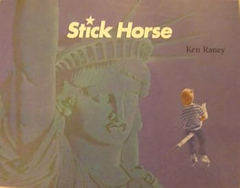 Paperback Stick Horse Book
