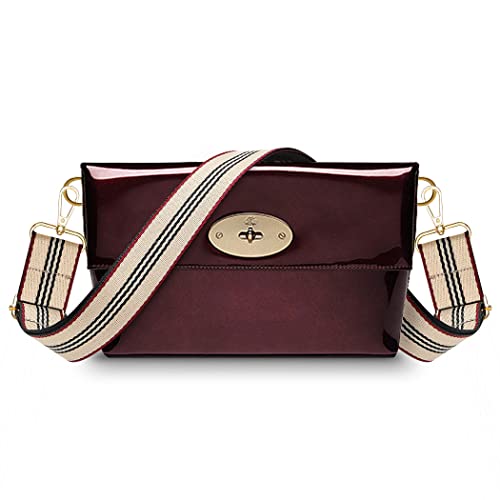 Image of Lekesky Purse Strap Replacement Crossbody Purse Strap for Women