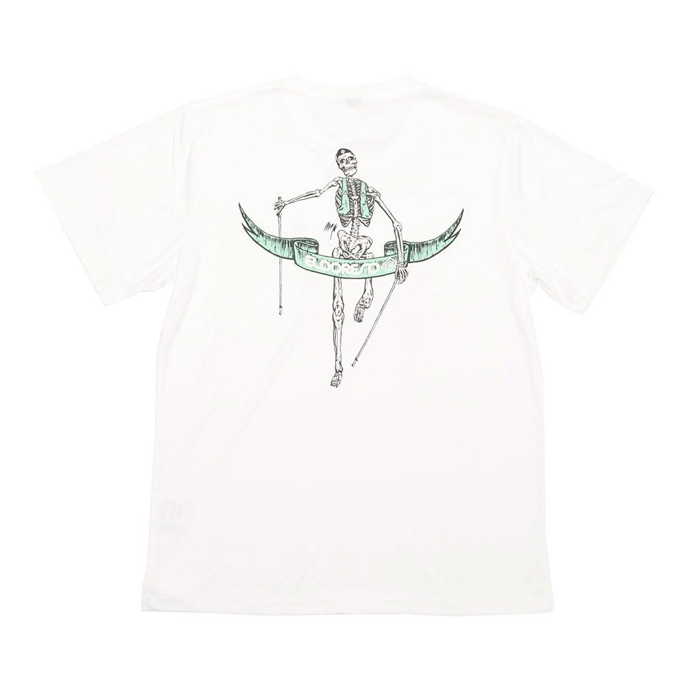 Amazon.co.jp: [ELDORESO] エルドレッソ Boneman Tee E1016325(XS