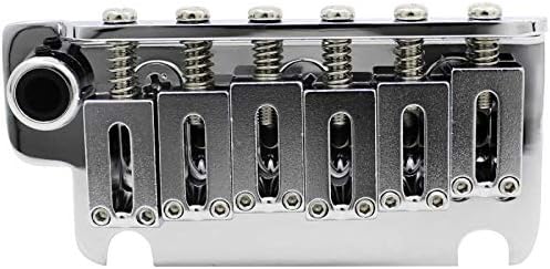 Bridge - Gotoh, 510TS-FE1, Tremolo, Chrome